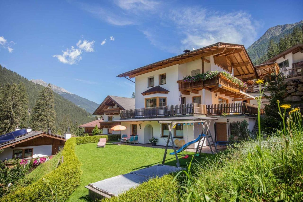 Appartement Ewald Siller Neustift im Stubaital Ngoại thất bức ảnh