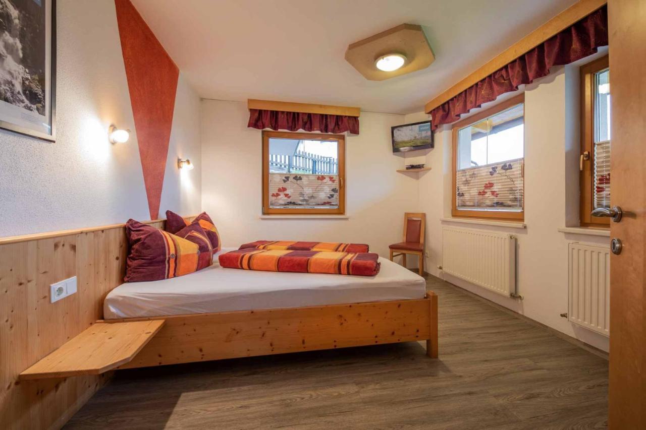 Appartement Ewald Siller Neustift im Stubaital Ngoại thất bức ảnh