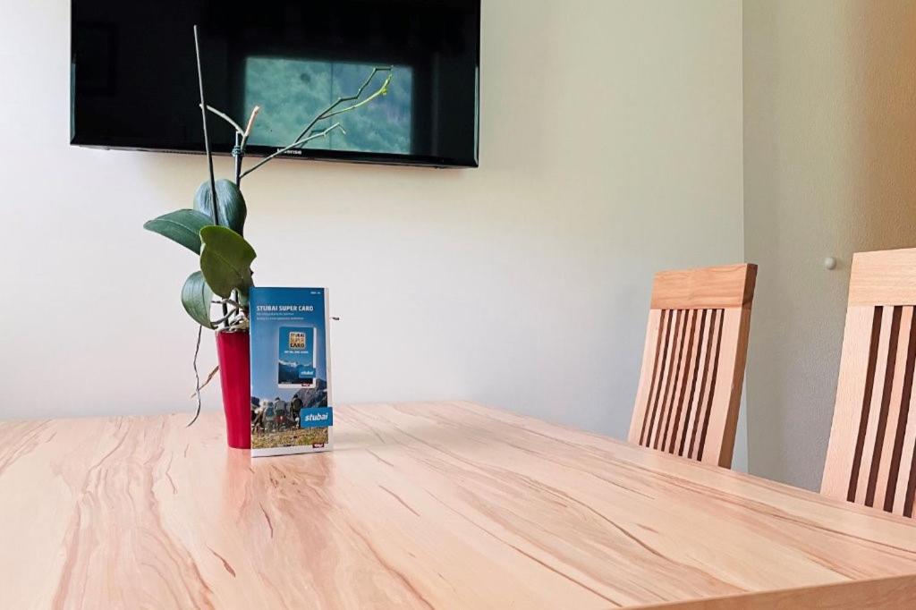Appartement Ewald Siller Neustift im Stubaital Ngoại thất bức ảnh