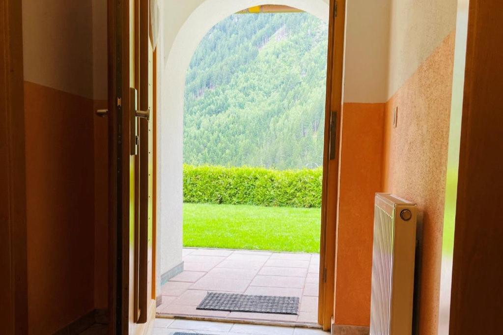 Appartement Ewald Siller Neustift im Stubaital Ngoại thất bức ảnh