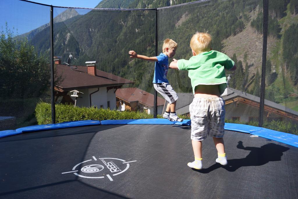 Appartement Ewald Siller Neustift im Stubaital Phòng bức ảnh