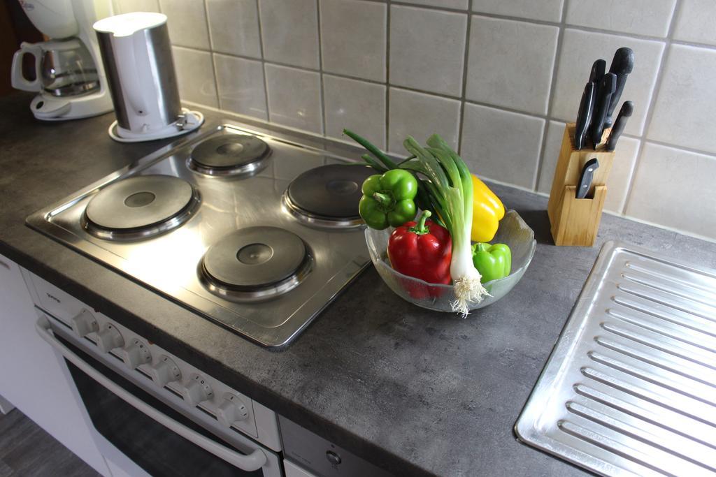 Appartement Ewald Siller Neustift im Stubaital Ngoại thất bức ảnh