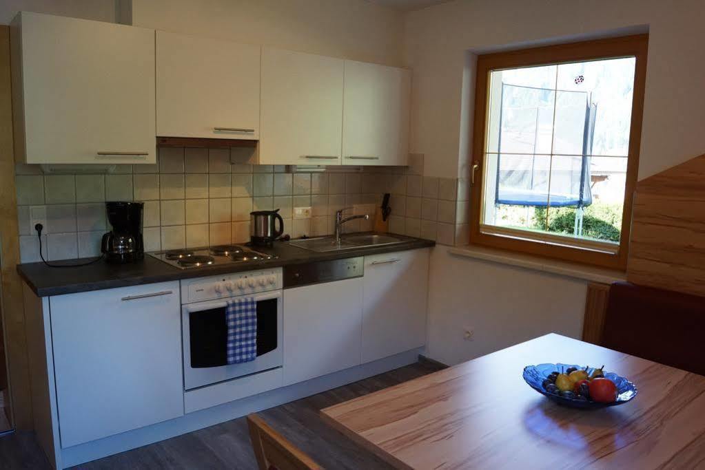 Appartement Ewald Siller Neustift im Stubaital Ngoại thất bức ảnh