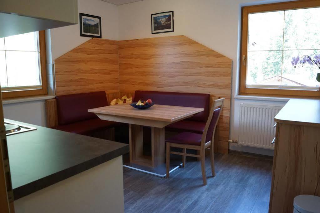 Appartement Ewald Siller Neustift im Stubaital Ngoại thất bức ảnh