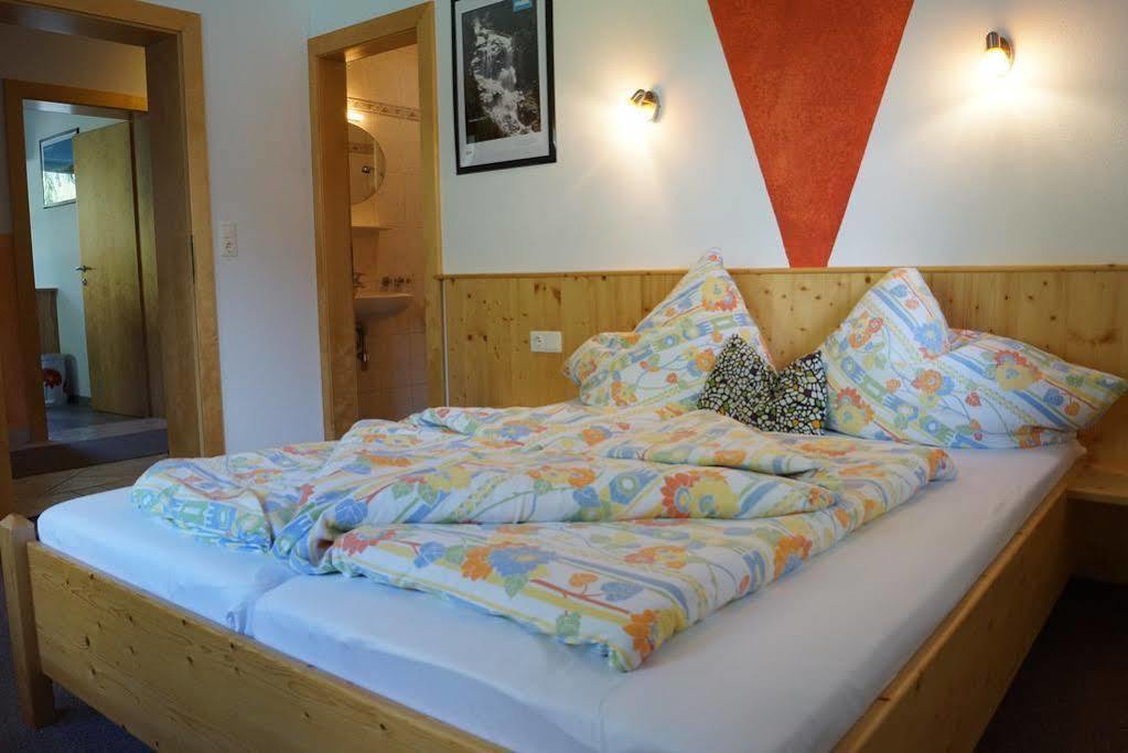 Appartement Ewald Siller Neustift im Stubaital Ngoại thất bức ảnh