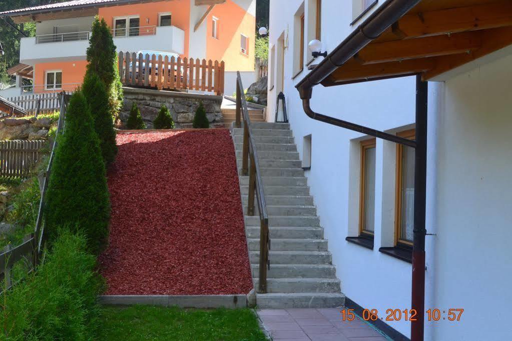 Appartement Ewald Siller Neustift im Stubaital Ngoại thất bức ảnh