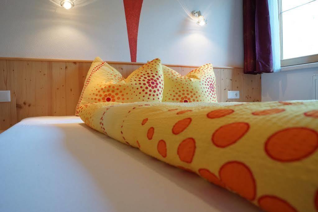 Appartement Ewald Siller Neustift im Stubaital Ngoại thất bức ảnh