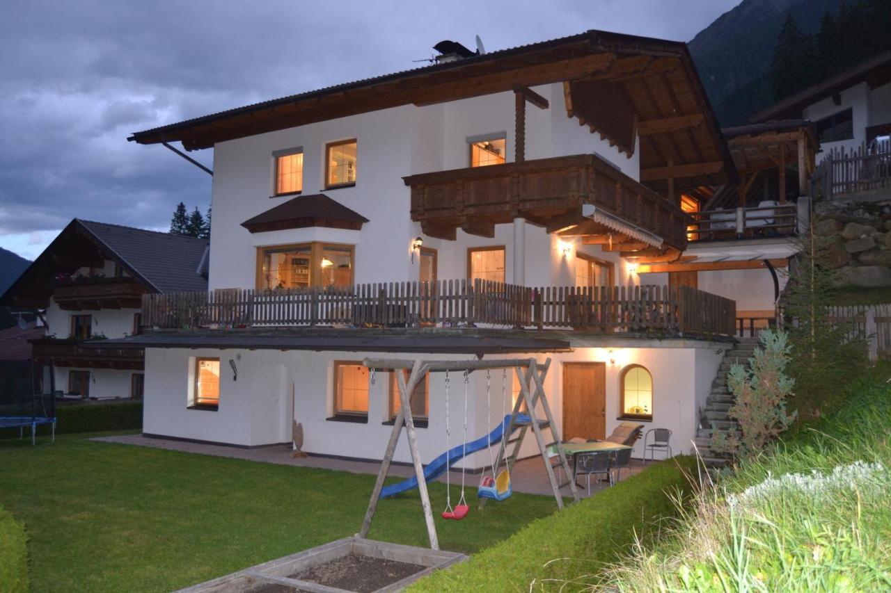Appartement Ewald Siller Neustift im Stubaital Ngoại thất bức ảnh