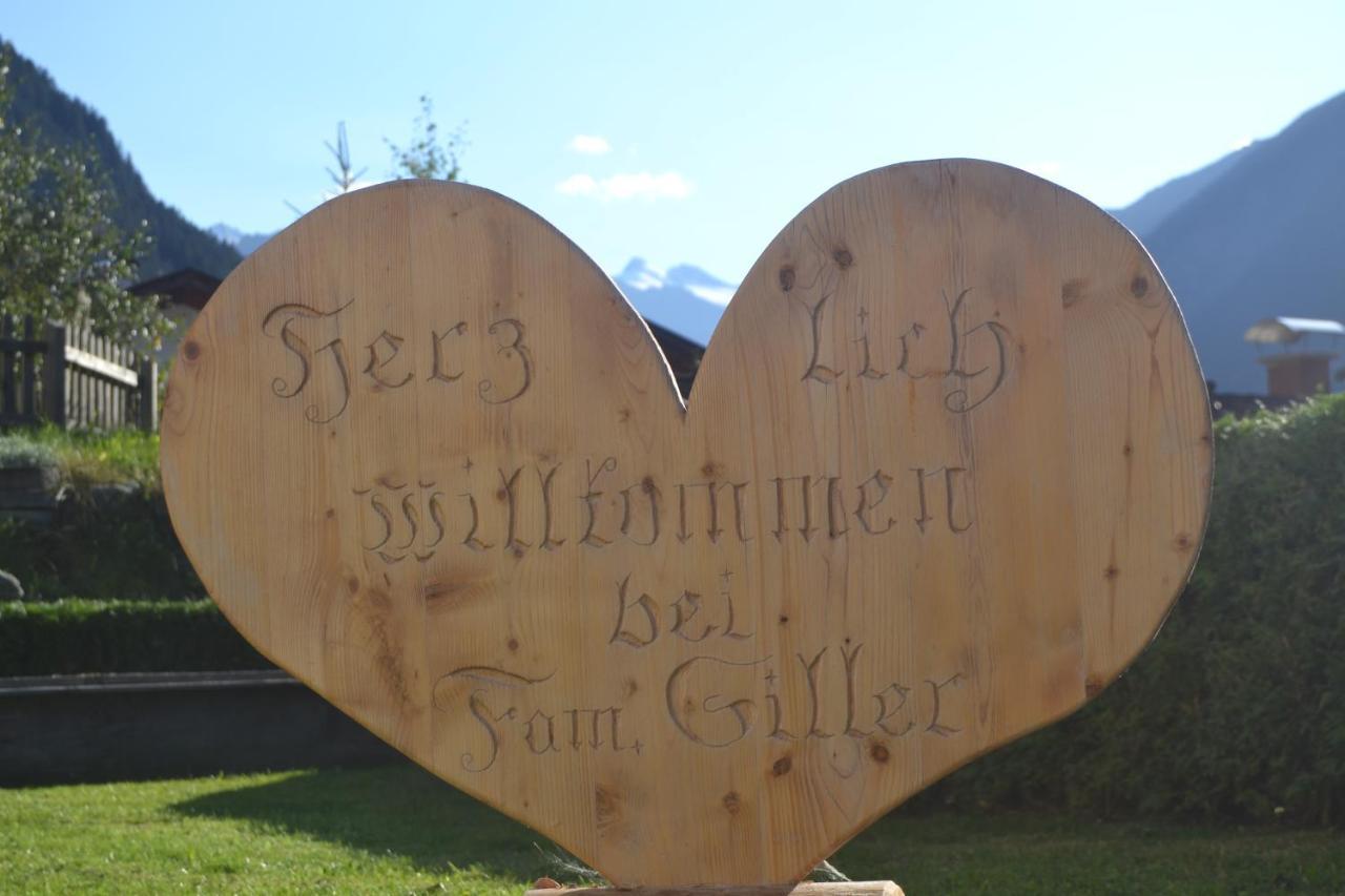 Appartement Ewald Siller Neustift im Stubaital Ngoại thất bức ảnh