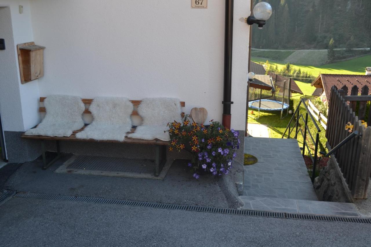 Appartement Ewald Siller Neustift im Stubaital Ngoại thất bức ảnh